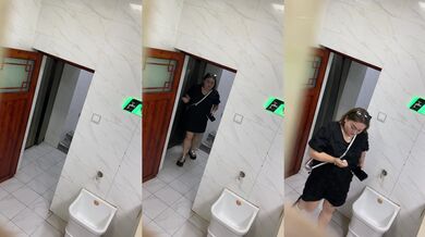 48.胖胖的短裙妹