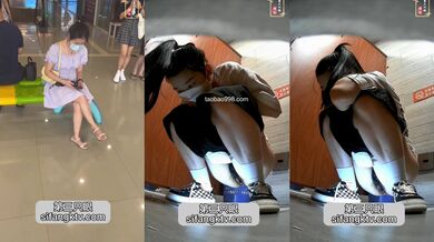 大神潜入商场女厕全景偷拍多位美女嘘嘘各种美鲍完美呈现