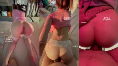 【最新❤️极品性爱】推特性爱大师『姐夫JF』最新第一视角啪啪甄选 暴力抽插怒操无毛嫩穴 巨乳丰臀篇 高清720P版 (11)